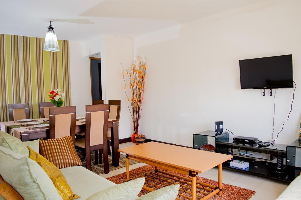 Apartamento Outlink Skyline Minutes To Jkia Airport Nairobi Exterior foto