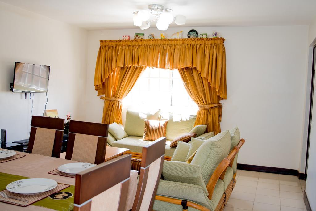 Apartamento Outlink Skyline Minutes To Jkia Airport Nairobi Exterior foto