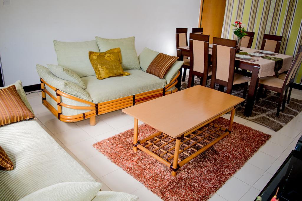 Apartamento Outlink Skyline Minutes To Jkia Airport Nairobi Exterior foto