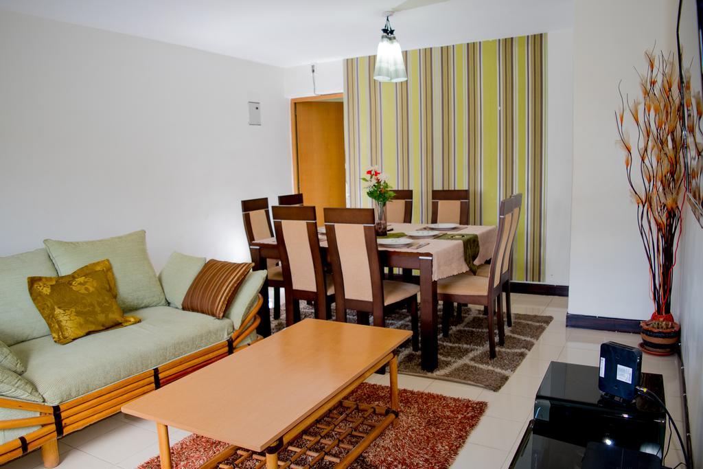 Apartamento Outlink Skyline Minutes To Jkia Airport Nairobi Exterior foto