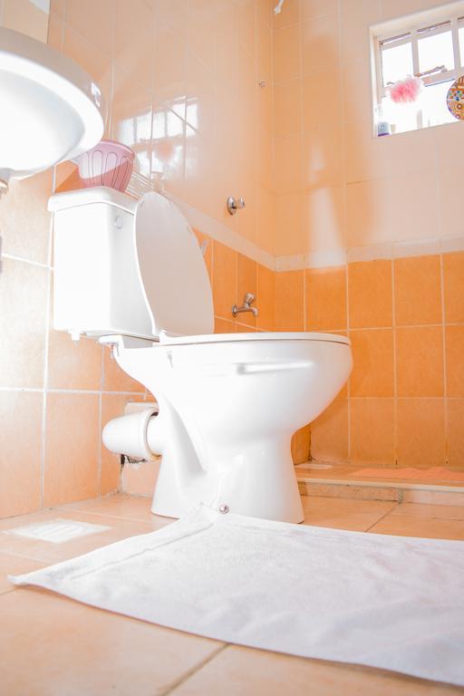 Apartamento Outlink Skyline Minutes To Jkia Airport Nairobi Exterior foto