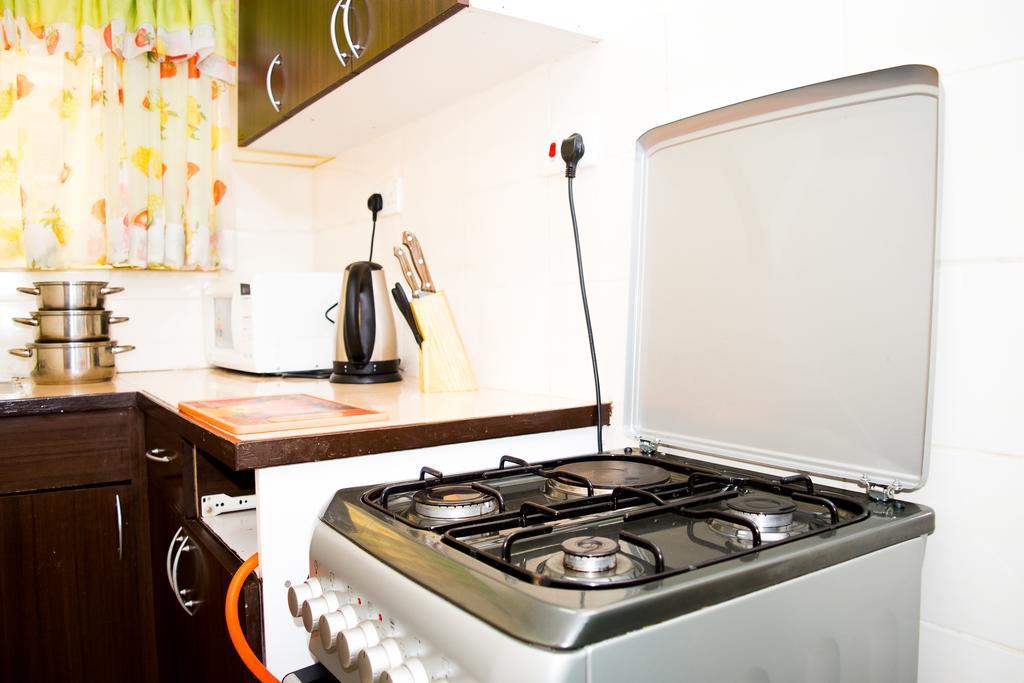 Apartamento Outlink Skyline Minutes To Jkia Airport Nairobi Exterior foto