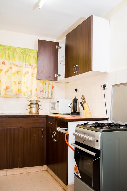 Apartamento Outlink Skyline Minutes To Jkia Airport Nairobi Exterior foto