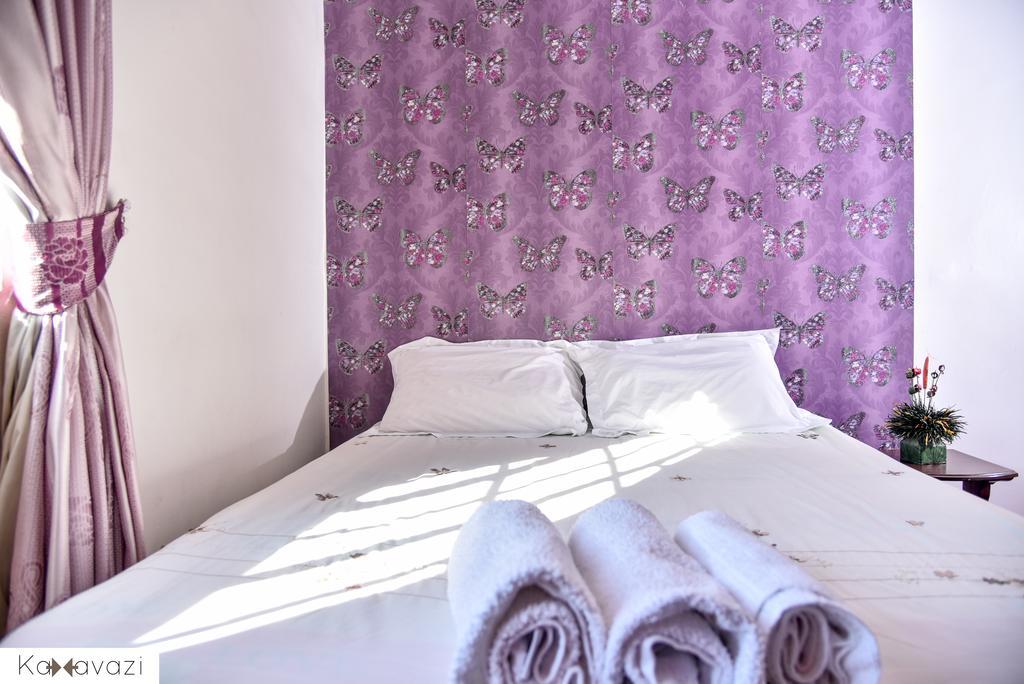 Apartamento Outlink Skyline Minutes To Jkia Airport Nairobi Exterior foto